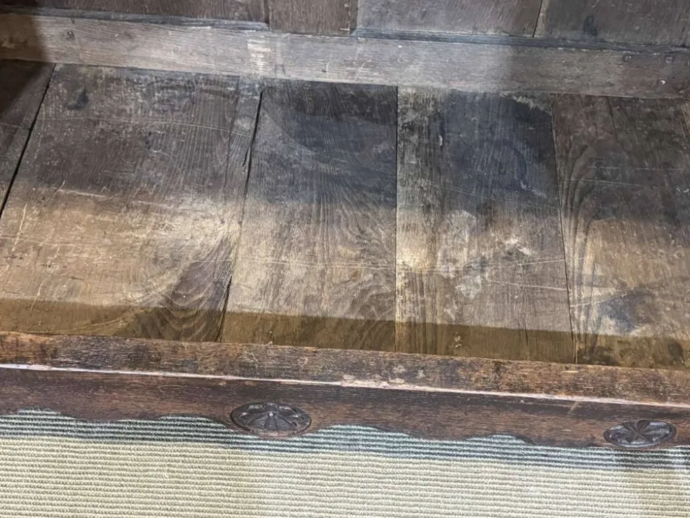 Armoire en chêne du 18ème siècle
