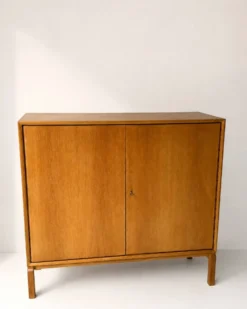 Armoire en chêne KEA MTP par Marian Grabinski, Suède, 1960
