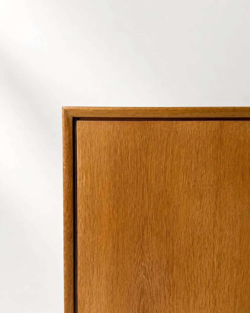 Armoire en chêne KEA MTP par Marian Grabinski, Suède, 1960