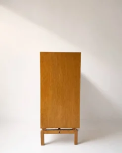 Armoire en chêne KEA MTP par Marian Grabinski, Suède, 1960