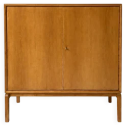 Armoire en chêne KEA MTP par Marian Grabinski, Suède, 1960