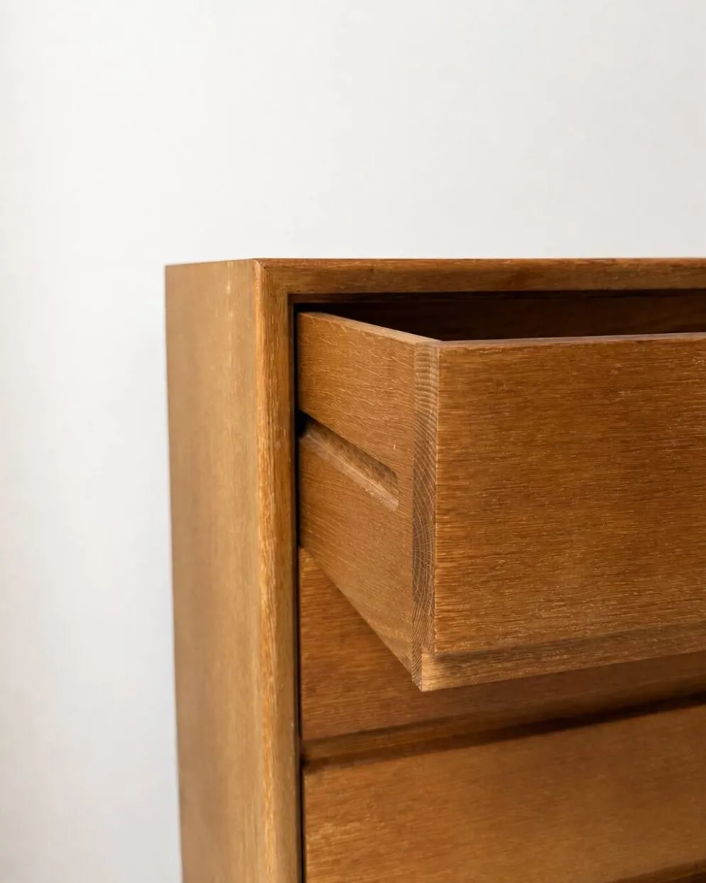 Armoire en chêne MTP DL d'IKEA par Marian Grabinski, Suède, 1960