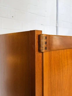 Armoire en noyer, Franz Xaver Sproll, Suisse, années 1960