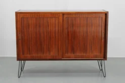 Armoire en palissandre recyclé des années 1960, Danemark