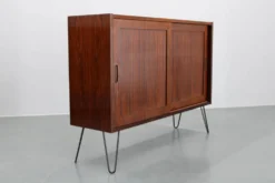 Armoire en palissandre recyclé des années 1960, Danemark
