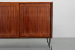 Armoire en palissandre recyclé des années 1960, Danemark