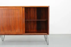 Armoire en palissandre recyclé des années 1960, Danemark