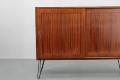 Armoire en palissandre recyclé des années 1960, Danemark