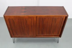 Armoire en palissandre recyclé des années 1960, Danemark