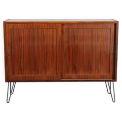 Armoire en palissandre recyclé des années 1960, Danemark