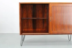 Armoire en palissandre recyclé des années 1960, Danemark