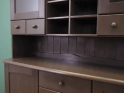 Armoire en pin, design danois, années 1980, production : Danemark