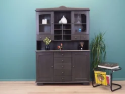 Armoire en pin, design danois, années 1980, production : Danemark