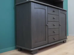 Armoire en pin, design danois, années 1980, production : Danemark