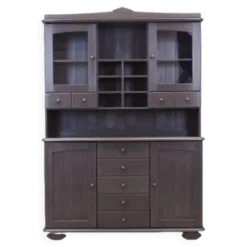 Armoire en pin, design danois, années 1980, production : Danemark