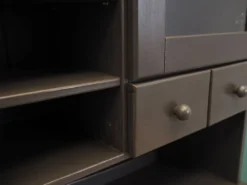 Armoire en pin, design danois, années 1980, production : Danemark