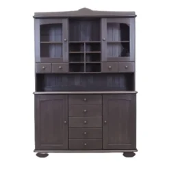 Armoire en pin, design danois, années 1980, production : Danemark