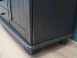 Armoire en pin, design danois, années 1980, production : Danemark