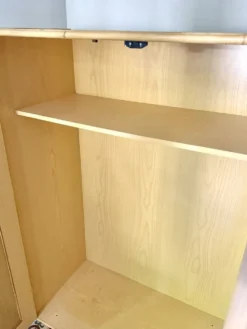 Armoire en rotin