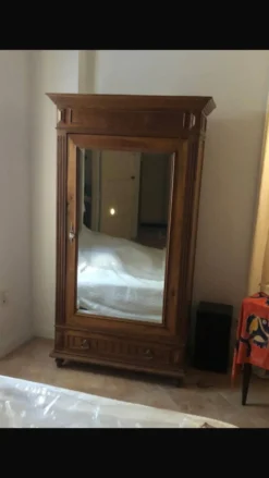 Armoire à glace 1900