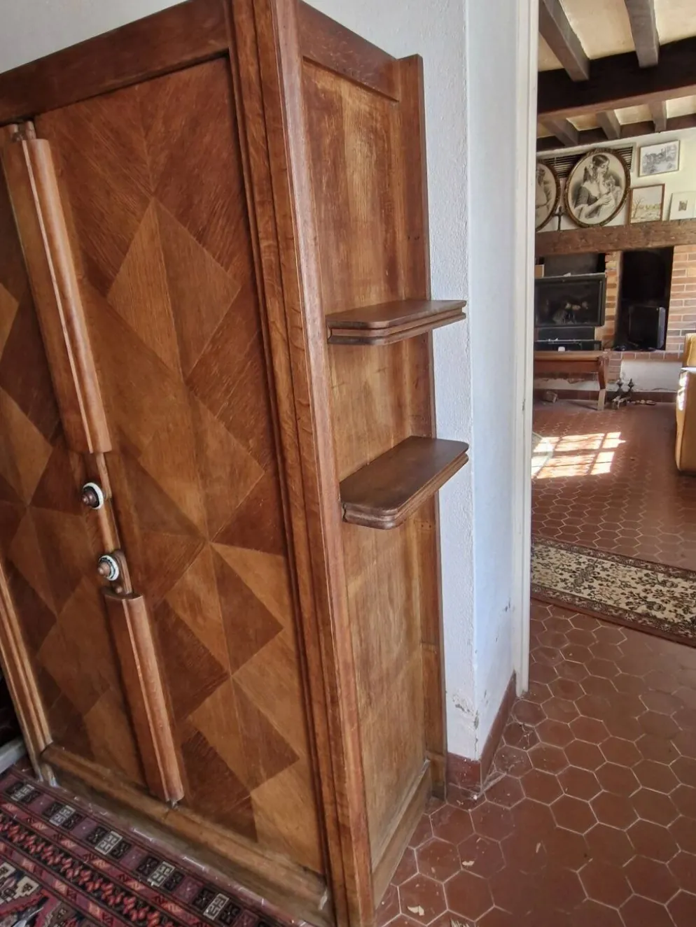Armoire Guillerme et Chambron
