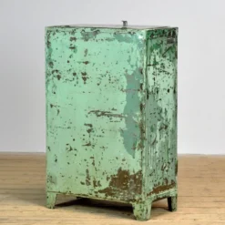 Armoire industrielle en fer, années 1970
