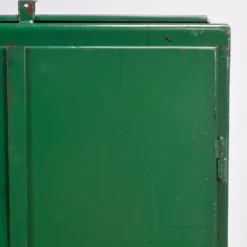 Armoire industrielle en fer, années 1970