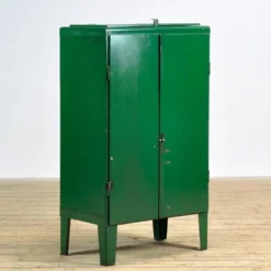 Armoire industrielle en fer, années 1970