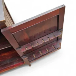 Armoire à liqueurs des années 1930