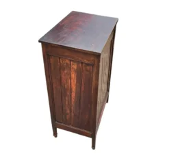 Armoire à liqueurs des années 1930