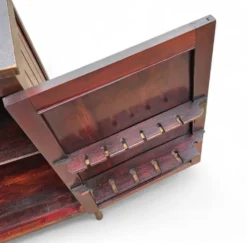 Armoire à liqueurs des années 1930