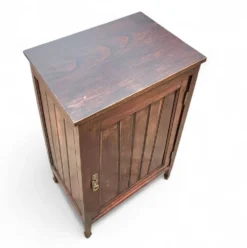 Armoire à liqueurs des années 1930