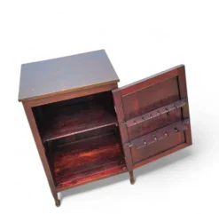 Armoire à liqueurs des années 1930