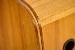 Armoire à literie du milieu du siècle, années 1960, Tchécoslovaquie