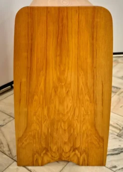 Armoire à literie du milieu du siècle, années 1960, Tchécoslovaquie