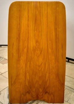 Armoire à literie du milieu du siècle, années 1960, Tchécoslovaquie