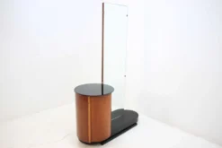 Armoire miroir art déco années 1930