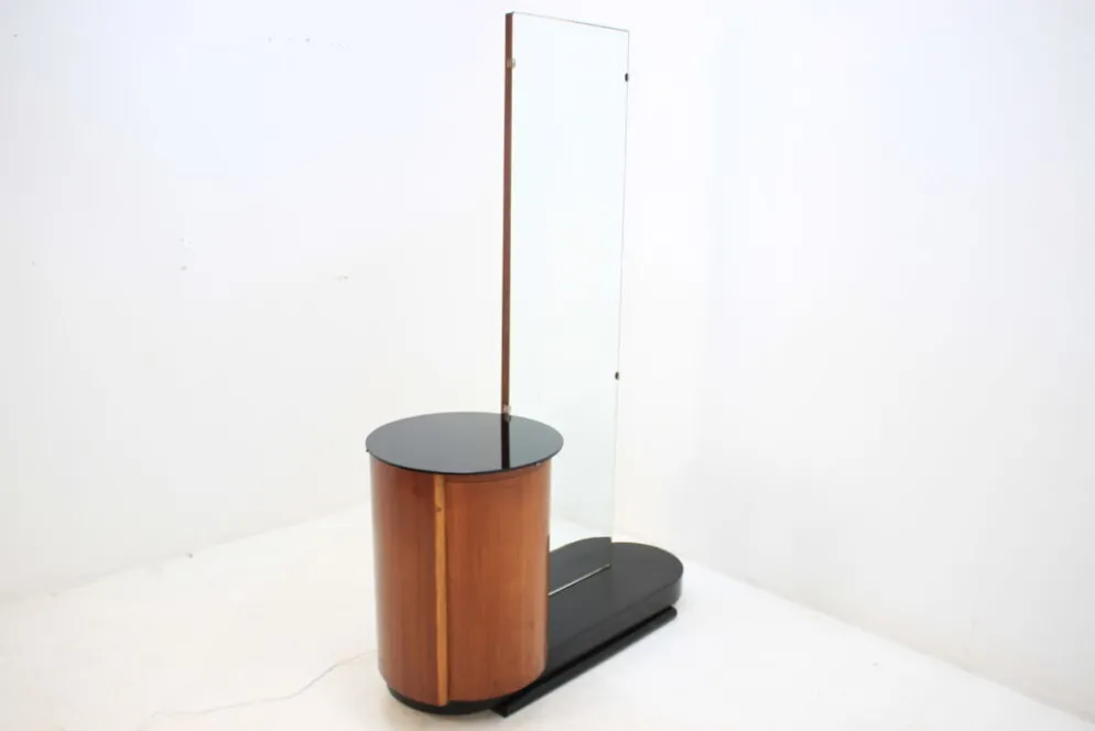 Armoire miroir art déco années 1930