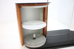 Armoire miroir art déco années 1930
