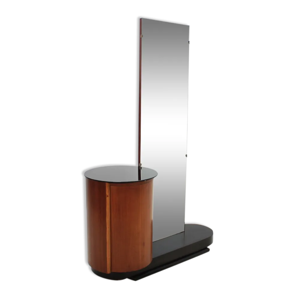 Armoire miroir art déco années 1930