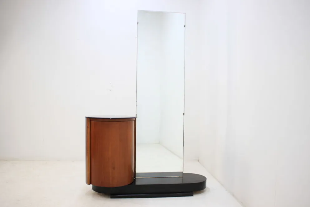 Armoire miroir art déco années 1930