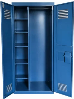 Armoire, métallique, armée de l’air, 1961