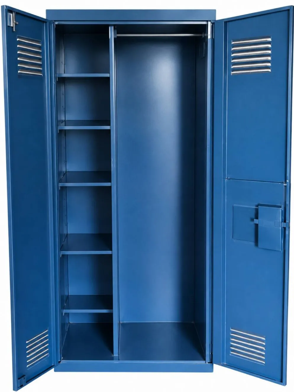 Armoire, métallique, armée de l’air, 1961