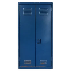 Armoire, métallique, armée de l’air, 1961