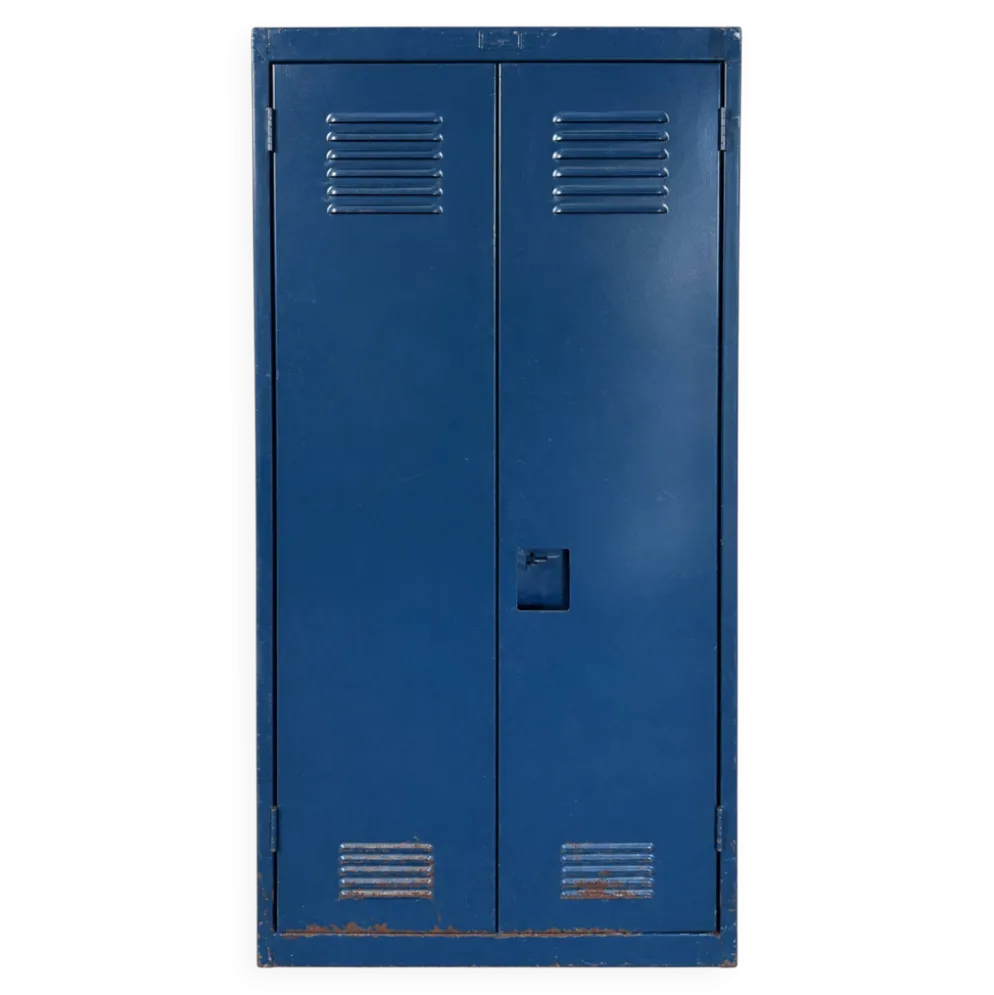 Armoire, métallique, armée de l’air, 1961