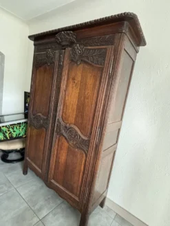 Armoire normande
