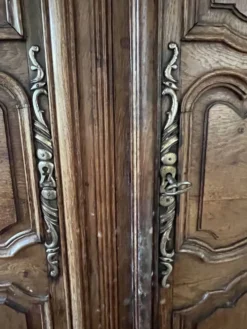 Armoire Normande de mariage