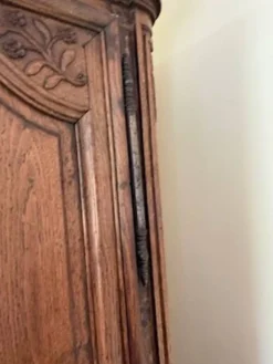 Armoire Normande de mariage
