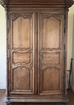 Armoire Normande de mariage