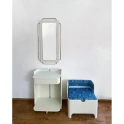 Armoire par Carlo de Carli pour Fiarm, Italie 1970s